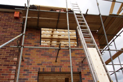 West Row multiple storey extension quotes